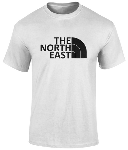 THE NORTH EAST Newcastle United T-Shirt