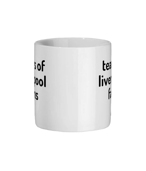 Tears of Liverpool Fc fans Funny Mug