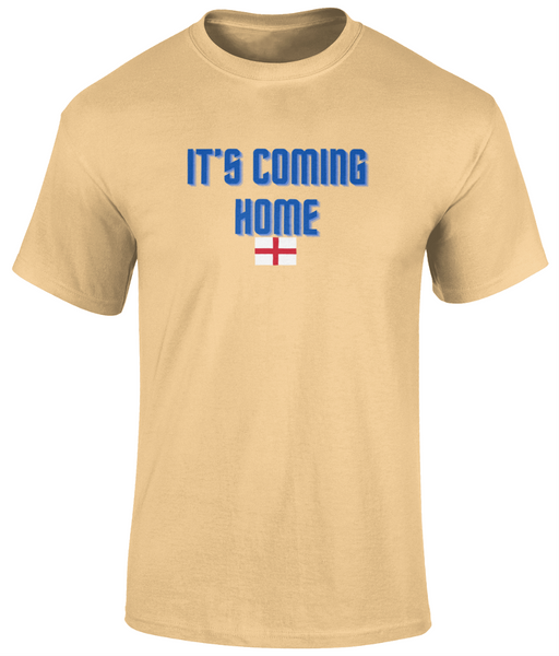 England Football - It’s Coming Home T-Shirt