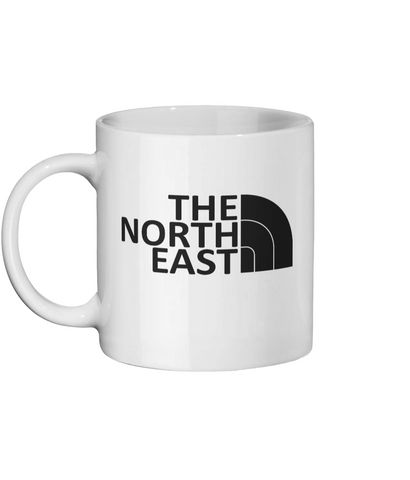 THE NORTH EAST Newcastle United MUG