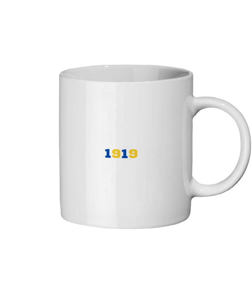 Marching On Together - Leeds United Mug - Gift