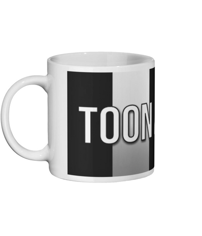 Newcastle United Mug - Toon Army Newcastle United design for gifts - Mugs for him/her supporters