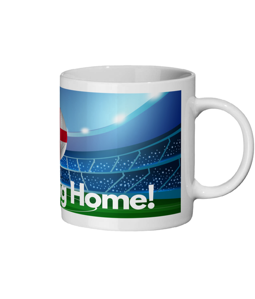 England Football - It’s Coming Home Mug