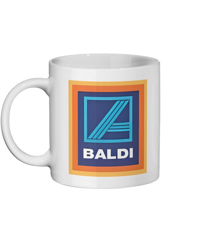 Baldi Funny Mug Gift for Dad