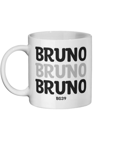 BRUNO BRUNO BRUNO BG39 Newcastle United Mug